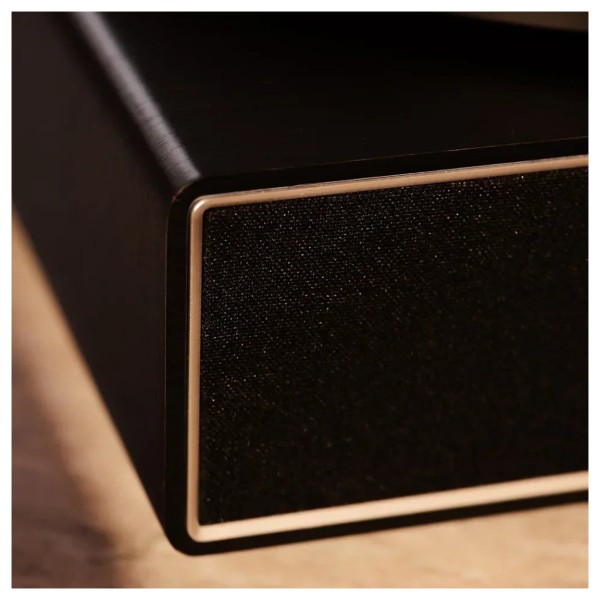 Crosley Stave Turntable, Black - Lifestyle 2