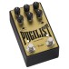 Fender Pugilist Distortion V2 Pedal - angled shot