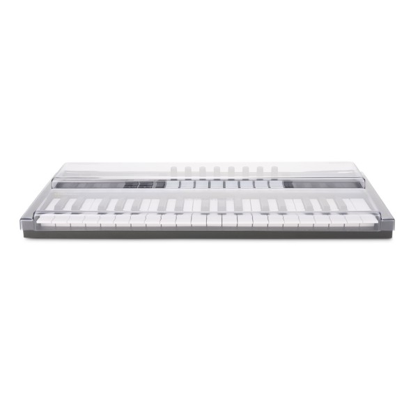 Decksaver LE Novation Launchkey Mini 37 MK4 Cover (Light Edition)