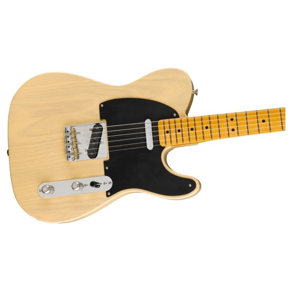 Fender 75th Anniversary American Vintage II 1951 Nocaster MN, Blonde - body