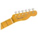 Fender 75th Anniversary American Vintage II 1951 Nocaster MN, Blonde - headstock