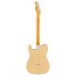 Fender 75th Anniversary American Vintage II 1951 Nocaster MN, Blonde - back