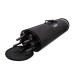 6 Trojan Pro Telescopic Boom Mic Stands with Gig Bag