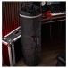 6 Trojan Pro Telescopic Boom Mic Stands with Gig Bag