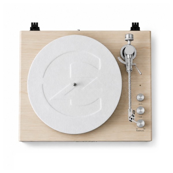 Crosley Stave Turntable, Natural - Top (no shell) 