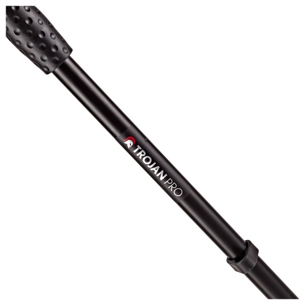 6 Trojan Pro Telescopic Boom Mic Stands with Gig Bag
