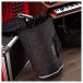 6 Trojan Pro Telescopic Boom Mic Stands with Gig Bag