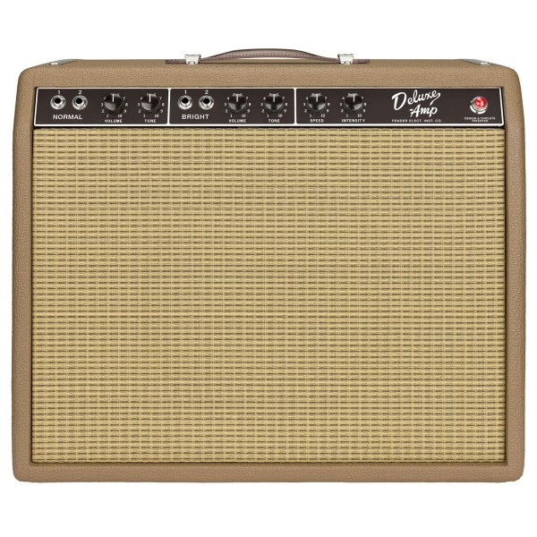 Fender '62 Deluxe Amp