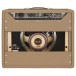 Fender '62 Deluxe Amp - back