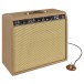 Fender '62 Deluxe Amp - amp and footswitch