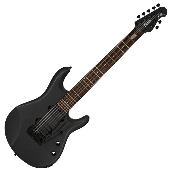 Sterling John Petrucci JP70, Stealth Black