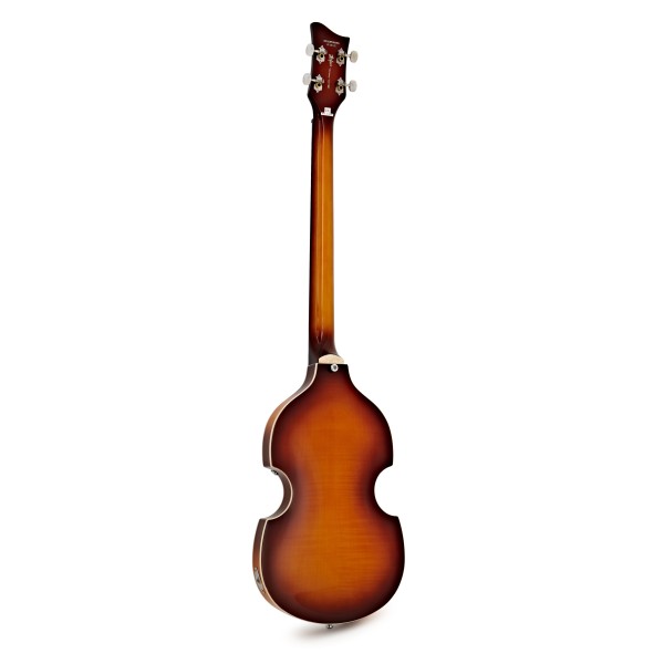 Hofner Ignition Violin Bass Limited Edition, Sunburst