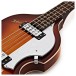 Hofner Ignition Violin Bass Limited Edition, Sunburst