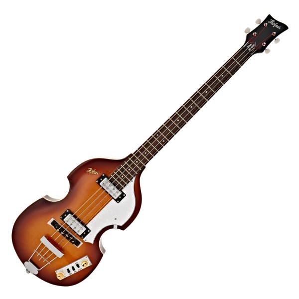 Hofner Ignition Violin Bass Limited Edition, Sunburst