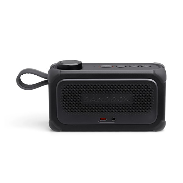 JBL Bandbox Solo Portable Practice Amp, Rear
