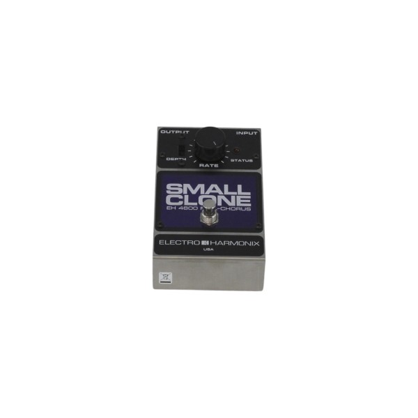Electro Harmonix Small Clone Analog Chorus - Secondhand at Gear4music