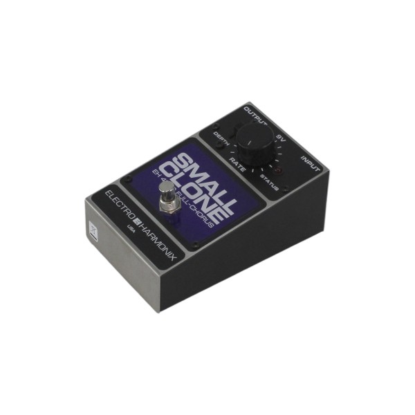 Electro Harmonix Small Clone Analog Chorus - Secondhand | Gear4music
