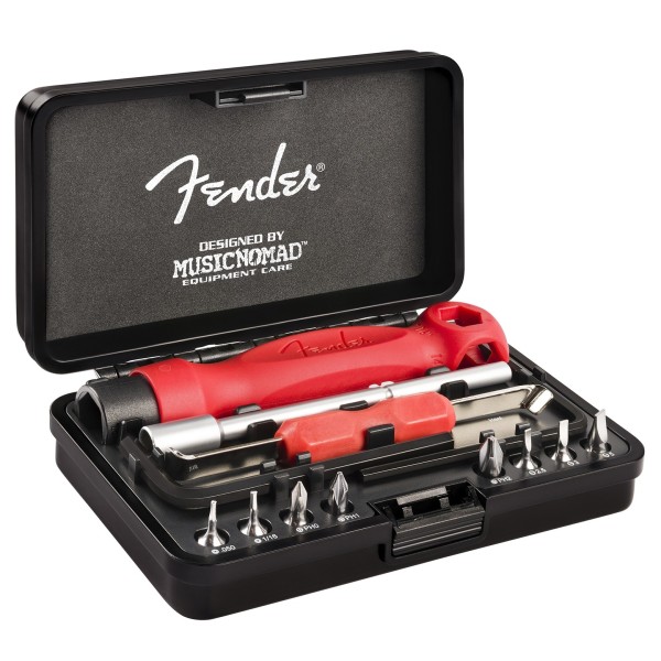 Fender Fender x MusicNomad Tool Kit