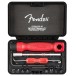 Fender Fender x MusicNomad Tool Kit - open case