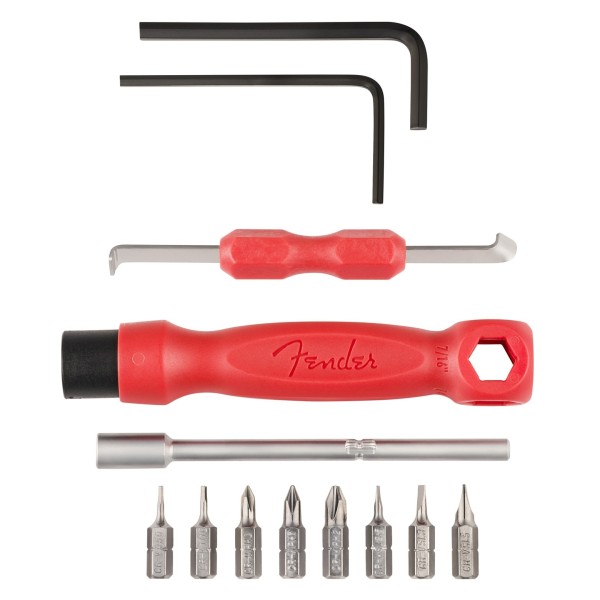 Fender Fender x MusicNomad Tool Kit - tools