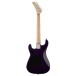 EVH 5150 Series Deluxe QM, Purple Daze back