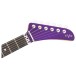 EVH 5150 Series Deluxe QM, Purple Daze  headstock