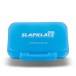 SlapKlatz Pro 12 Piece Drum Dampers, Blue Ice