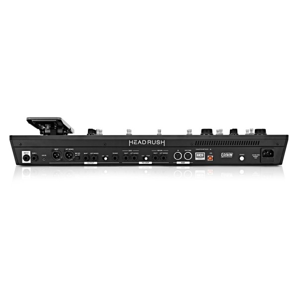 HeadRush Pedalboard Multi FX Processor