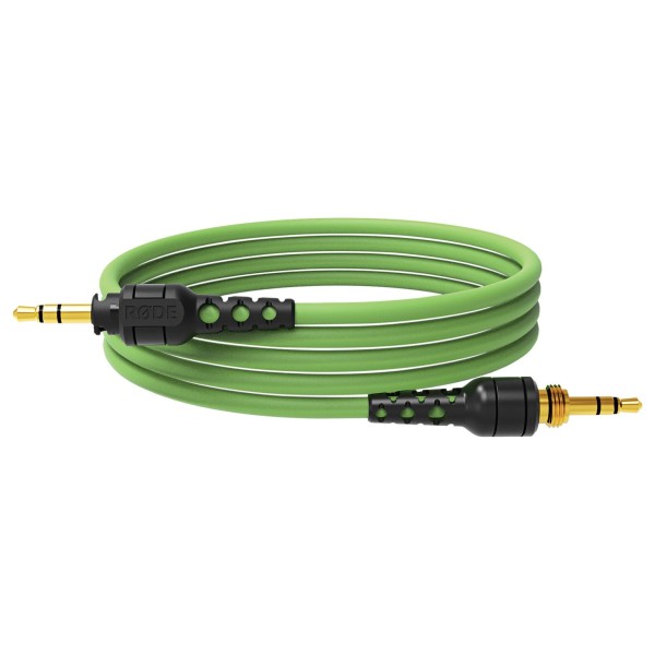 Rode NTH Headphone Cable (1.2m), Green - Main