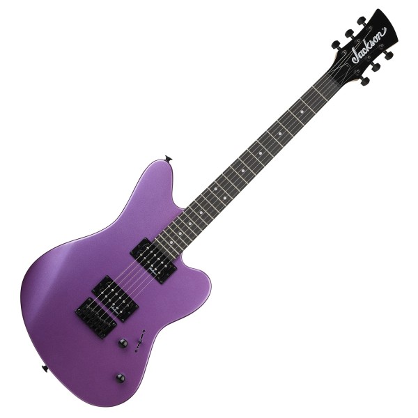 Jackson JS Series Surfcaster JS22 HT, Purple Metallic