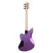 Jackson JS Series Surfcaster JS22 HT, Purple Metallic - back