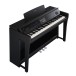 Yamaha CVP 905 Digital Piano, Black 5