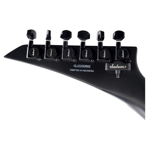 Jackson Jackson HexHider - attached to headstock