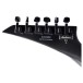 Jackson Jackson HexHider - attached to headstock