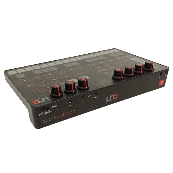 IK Multimedia UNO Synth - Secondhand at Gear4music