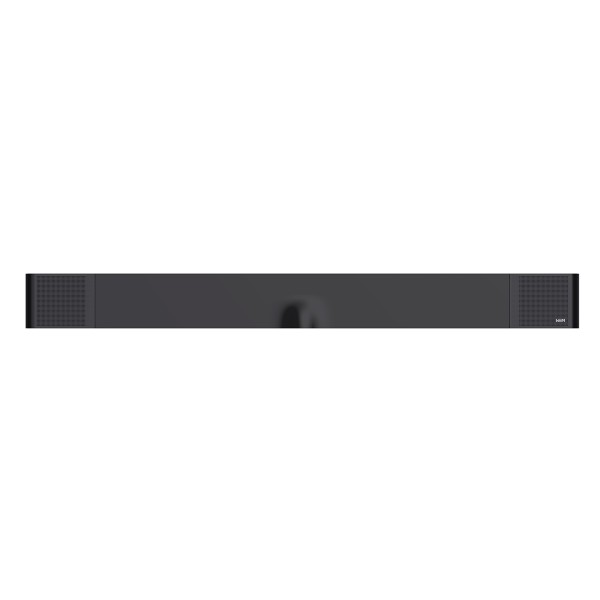 WiiM Bar Soundbar, Gloss Black top
