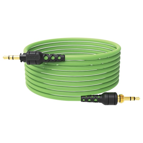Rode NTH Headphone Cable (2.4m), Blue - Main