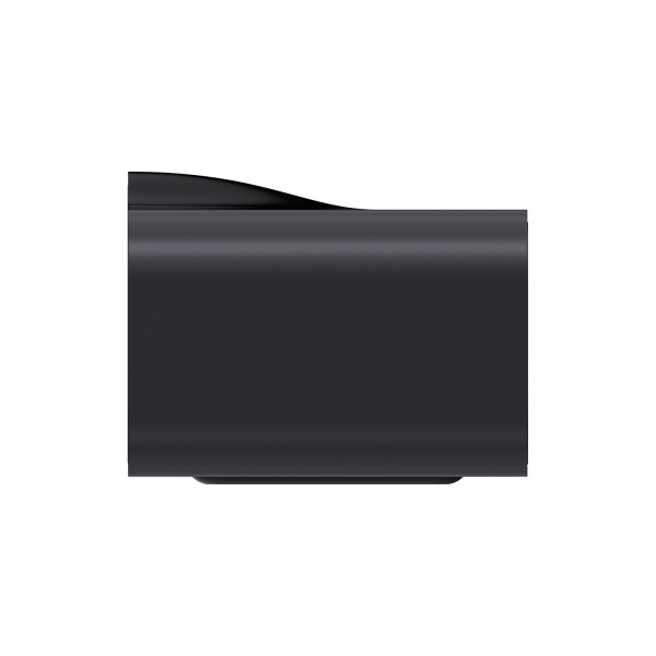 WiiM Bar Soundbar, Gloss Black - side