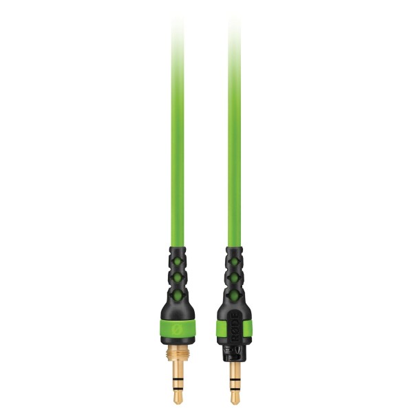 Rode NTH Headphone Cable (2.4m), Blue - Connector