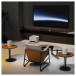WiiM Bar Soundbar, Gloss Black - lifestlye 1