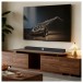 WiiM Bar Soundbar, Gloss Black - lifestlye 2