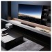 WiiM Bar Soundbar, Gloss Black - lifestlye  4