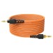 Rode NTH Headphone Cable (1.2m), Orange - Main