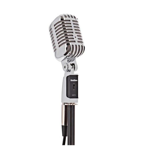 SubZero SZ-V1 Vintage Style Microphone Vocal Pack