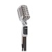SubZero SZ-V1 Vintage Style Microphone Vocal Pack