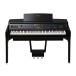 Yamaha CVP 909 Digital Piano, Polished Ebony 3