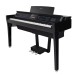 Yamaha CVP 909 Digital Piano, Polished Ebony 4