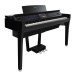 Yamaha CVP 909 Digital Piano, Polished Ebony 5