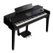 Yamaha CVP 909 Digital Piano, Polished Ebony 6
