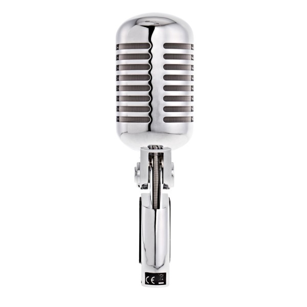SubZero SZ-V1 Vintage Style Microphone, Stand Pack